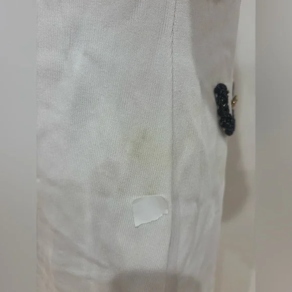 Alexia Admor Odette Button Down Mini Dress, Size: M - Picture 13 of 14